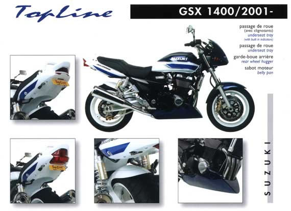 GSX 1400