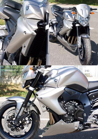 Yamaha FZ1