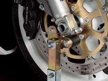 Frontwippe mit Gabelaufnahme