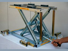 X5_hydraulischer Hubtisch