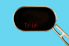 Multi View Tageskilometer