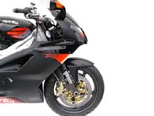 RSV  1000 Superbikeumbau