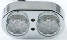 LED-Doppel-Mini-Rücklicht