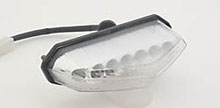 LED-Mini-Ruecklicht LIGHTNING
