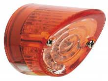 LED-Mini-Ruecklicht SHARK