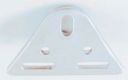 Halter für Scheinwerfer