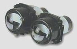 Einbauscheinwerfer
