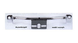 Verchromte Halter für 4/1 Scheinwerfer 